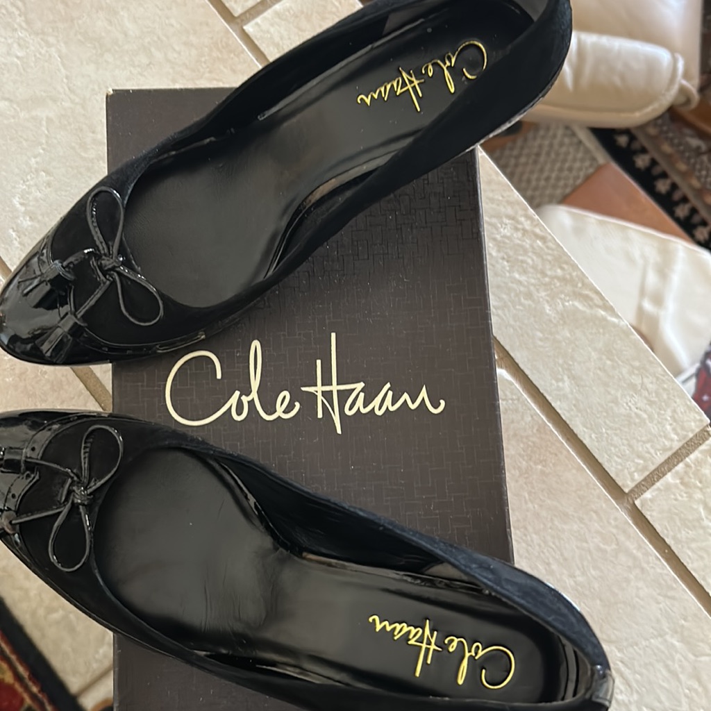 Brand New Cole Haan Pumps